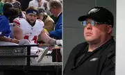 Eagles Rookie Cam Skattebo's Sideline Heroics: From NFL Debut to Hospital Hero After Giants Clash