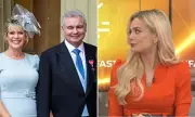 Eamonn Holmes Unleashes Fiery Critique of GB News Following Ruth Langsford Split