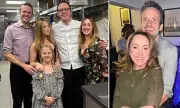 EastEnders Star Natalie Cassidy's Family Celebration: A Glamorous 40th Birthday Dinner in London