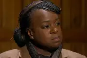 EastEnders Star Tameka Empson's Shocking Haggis Reaction Goes Viral