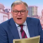 Ed Balls' Fiery GMB Clash Over Rwanda Bill Leaves Susanna Reid Stunned