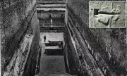 Egypt's 'Area 51': The Colossal T-Shaped Labyrinth That Baffles Archaeologists