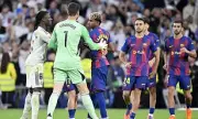 El Clásico Explodes: Lamine Yamal Sparks Mass Brawl as Real Madrid Edge Barcelona 2-1 in Fiery Clash