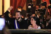 El Salvador's Bitcoin Gamble: President Bukele's Controversial Re-election Bid Sparks Global Debate