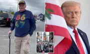 Elderly Man Faces Federal Investigation Over Alleged Trump 'No Kings' Protest Threat