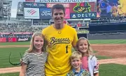 Eli Manning's Son Jaxson Dart Steals the Show with Epic Halloween Costume Tribute