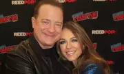 Elizabeth Hurley Reunites With Brendan Fraser For First Time Since Bedazzled In New Film Project