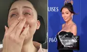 Ella Morgan Breaks Down in Tears Over Transphobic Trolling Scandal | Exclusive Interview
