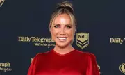 Eloise Sohier-Dally Stuns in Sheer Gown at M.Awards Sydney 2024