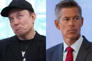 Elon Musk Clashes with Former Congressman in Fiery SpaceX Funding Dispute