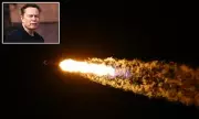 Elon Musk's Starlink Satellites Are Falling From Orbit In Alarming Numbers, Scientists Warn
