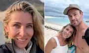 Elsa Pataky's Luxury Desert Getaway: Mother-Daughter Bonding on £30K Horse Safari Without Chris Hemsworth