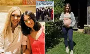 Elvis's Granddaughter Welcomes First Child: Priscilla Presley Becomes a Great-Grandmother