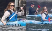 Emily Blunt Spotted in Lake Como Amid Devil Wears Prada Sequel Rumours
