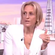 Emily Maitlis Reveals She Felt 'Physically Sick' After Infamous Prince Andrew Interview