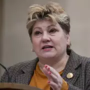 Emily Thornberry's Stark Warning: Trump Presidency Could Trigger Global Conflict