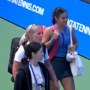 Emma Raducanu Forced to Retire from Wuhan Open in Dramatic Health Scare