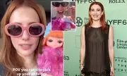 Emma Roberts Sparks Social Media Storm After Revealing She Sends Her Dolls to the Dry Cleaner