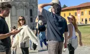 Emma Watson's Italian Romance Revealed: Tech Tycoon Brendan Wallace Spotted With Harry Potter Star