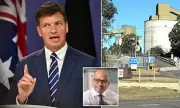 Energy Minister Angus Taylor Faces Backlash Over Coal Mine Interests in NSW