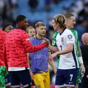 England Camp in Turmoil: Rashford's Shocking Axe as Gordon Faces Fitness Battle Before Euros