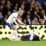 England Lionesses Blow as Rising Star Michelle Agyemang Suffers Injury Setback