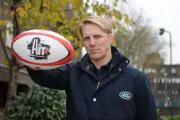 England Rugby Legend Lewis Moody Reveals Motor Neurone Disease Diagnosis in Heartfelt Statement