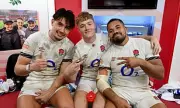 England Rugby's Rising Star Fin Smith Rejects Lucrative Breakaway League to Pursue International Dreams