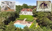 England Star Adam Lallana Makes £12m Property Move to Dorset Mansion