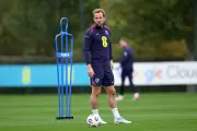 England Storm to Dominant 7-0 Victory Over Latvia in World Cup Qualifier Thriller