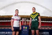 England's Rugby League Ashes Triumph: Historic Victory Over Australia at Wembley