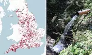 England's Waterways in Crisis: Sewage Spills Surge by 54% as Water Companies Face Mounting Criticism