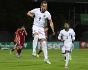 England's World Cup Dream Dashed in Dramatic Latvia Defeat