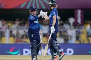 England's World Cup Hopes Dashed as Sri Lanka Secures Thrilling Victory