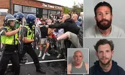Epping Hotel Mob Jailed: Migrant Protest Chaos Ends With Lengthy Prison Terms