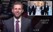 Eric Trump Reveals Political Ambitions and Family Legacy in Explosive New Memoir