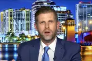 Eric Trump's Explosive Claim: Biden Divorce Rumours Spread During Contentious Interview
