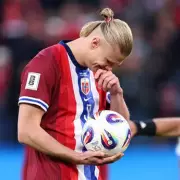 Erling Haaland's Shocking Penalty Miss for Norway Sparks Man City Concern