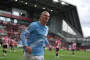Erling Haaland's Shocking Revelation: Manchester City Star's Bizarre River Thames Ambition