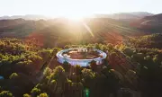 Escape to Northern Spain's Most Extraordinary Architectural Marvel: The £900-Per-Night Curved Concrete Retreat