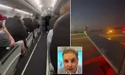 ESPN's Brian Windhorst Survives Terrifying Mid-Air Hijack Scare on Commercial Flight