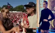 ESPN's Jess Sims Faces Rejection from Comedian Theo Von in Awkward College Football Encounter