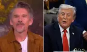 Ethan Hawke's Startling Political Revelation: Why He Sees Trump as a 'Fictional Character'