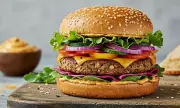 EU Parliament Bans 'Veggie Burger' Labels in Controversial Food Terminology Crackdown