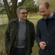 Eugene Levy's Intimidating Encounter: Schitt's Creek Star Reveals Awkward Moment with Hollywood Legend