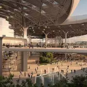 Europe's First Vertical Airport Terminal Set to Transform Travel in £2.4 Billion UK Project