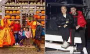 Europe's Largest Pumpkin Festival Returns: Celebrities, Record-Breaking Gourds & Autumn Magic in Ludlow