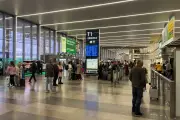 EU's New Border System Sparks Major Delays at Prague Airport - What It Means for UK Travellers