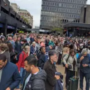 Euston Station Evacuated Amid Major Security Alert - Commuter Chaos in Central London