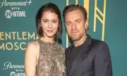 Ewan McGregor Honoured with Prestigious BAFTA Scotland Award for Outstanding Contribution to Film